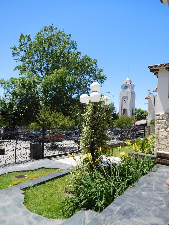 La Posada Alta Gracia Eksteriør billede