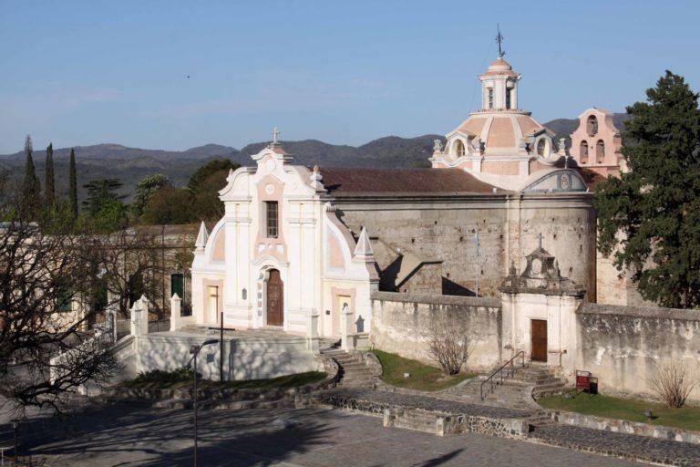 La Posada Alta Gracia Eksteriør billede