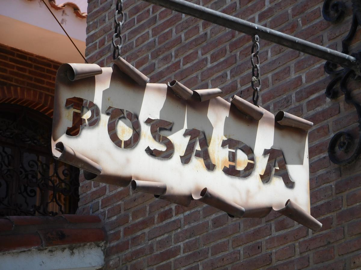 La Posada Alta Gracia Eksteriør billede