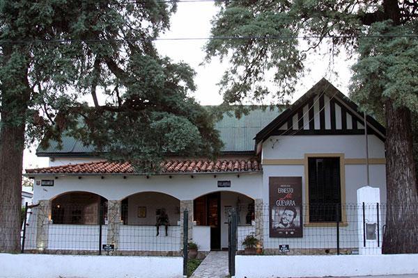 La Posada Alta Gracia Eksteriør billede